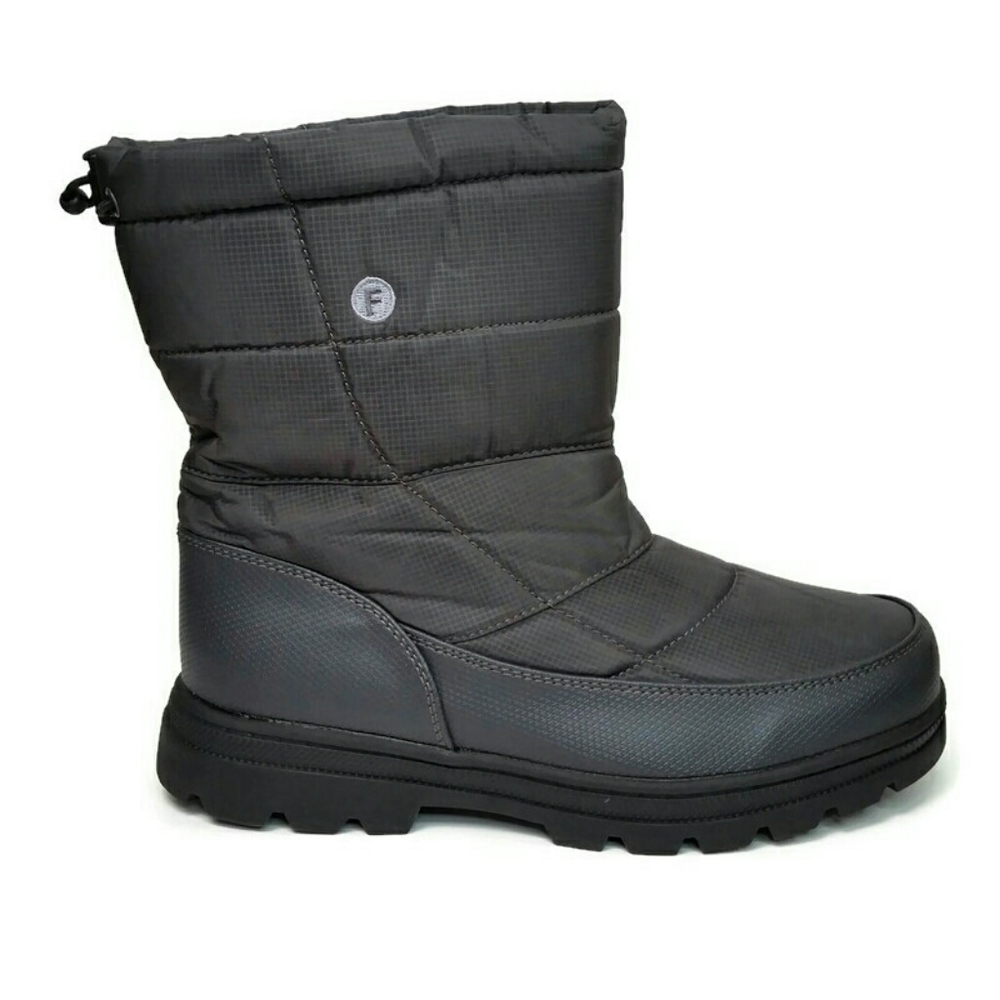 NEW Warm Lightweight Waterproof Winter Snow Boots - Picture 3 of 6